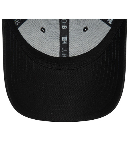 NBA SIDE PATCH 9FORTY LOSLAK TRPBLK