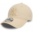 9Twenty Cap - New Era - New York Yankees - Cream