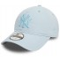 9Twenty Cap - New Era - New York Yankees - Light blue