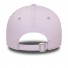 Cap New Era 9Forty - Los Angeles Dodgers - Ladies - Lila