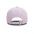 Cap New Era - Los Angeles Dodgers - Violet - Metallic logo - Women - 9Forty