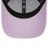 Cap New Era - Los Angeles Dodgers - Violet - Metallic logo - Women - 9Forty