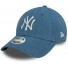 Cap 9Forty New Era - New York Yankees - Diamante Denim - Women - Blue