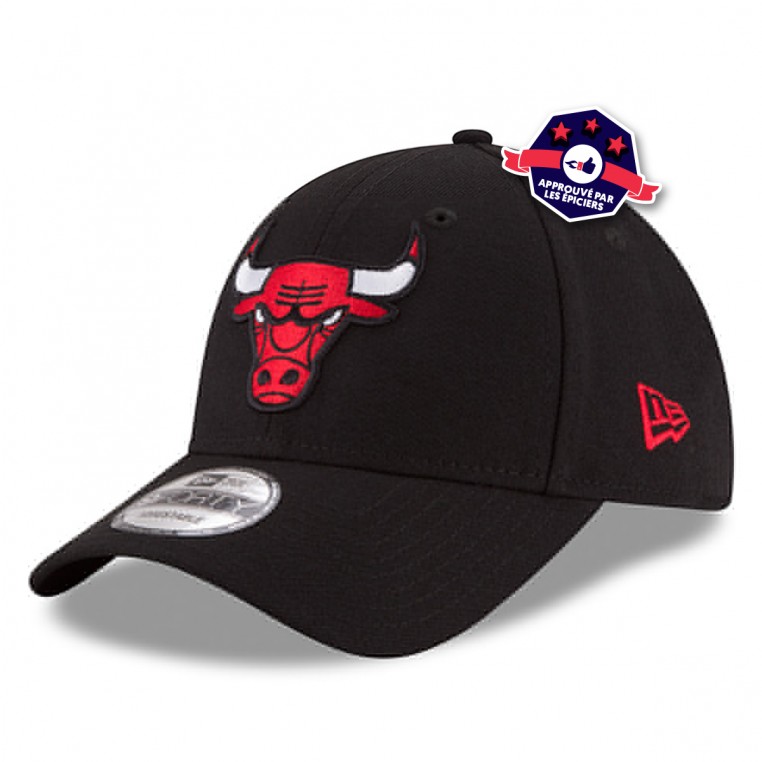 casquette Chicago Bulls New Era
