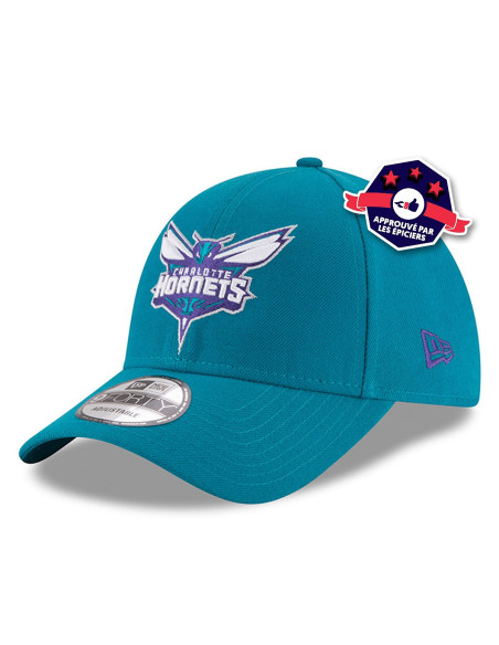 Casquette - Charlotte Hornets - New Era