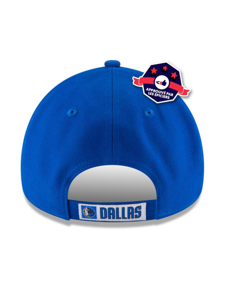 Casquette - Dallas Maverick - 9 Forty