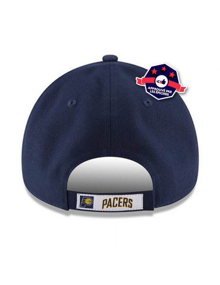 Casquette - Indiana Pacers - 9Forty