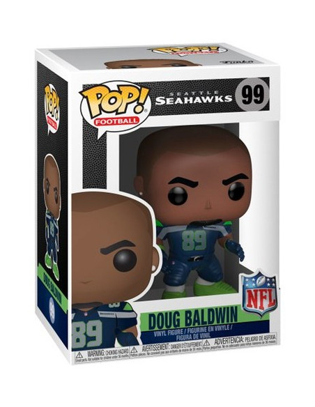 Funko Pop - Doug Baldwin - 99