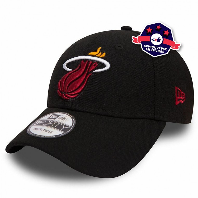 Buy theCity Edition beanie from Miami Heat season 2021 by New Era