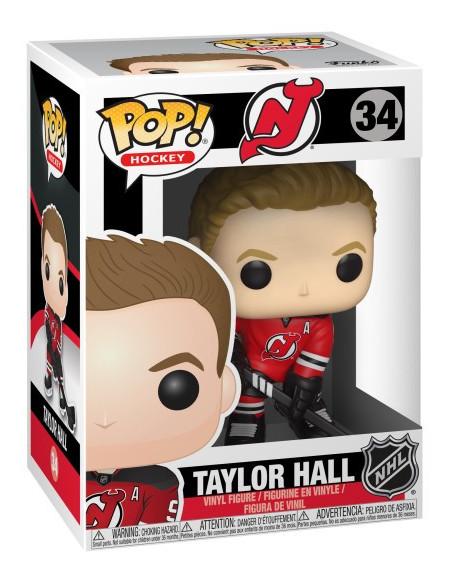 Funko Pop - Taylor Hall - 34