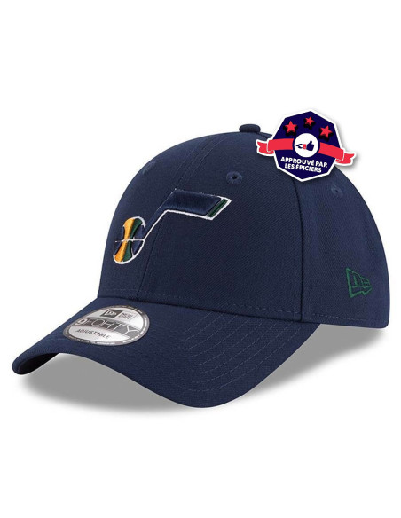Casquette - Utah Jazz - 9Forty
