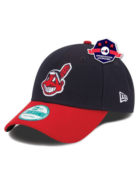 Casquette - Cleveland Indians - 9Forty