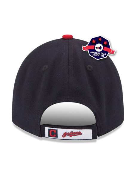 Casquette - Cleveland Indians - 9Forty