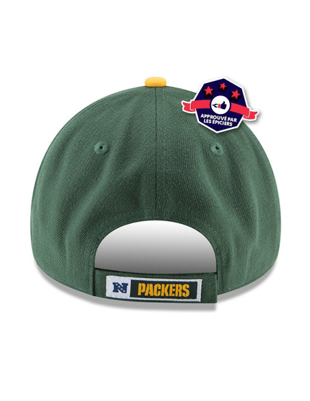 Casquette - Green Bay Packers - 9Forty