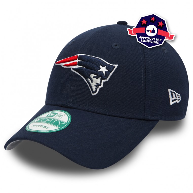 Cap - New England Patriots - 9Forty
