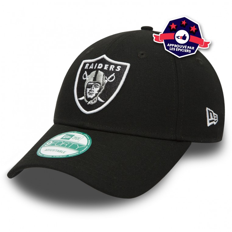 Cap - Oakland Raiders - 9Forty