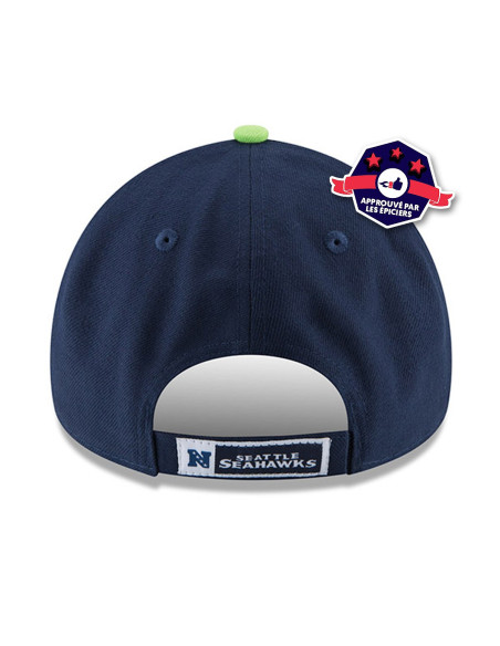 Casquette - Seattle Seahawks - 9Forty