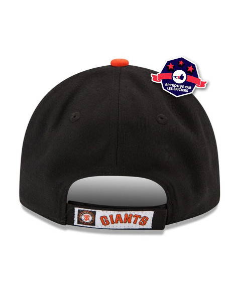 Casquette - San Francisco Giants - New Era