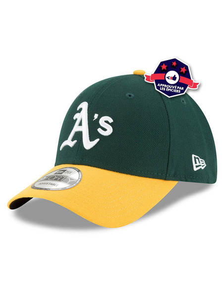 Casquette - Oakland Athletics - 9Forty