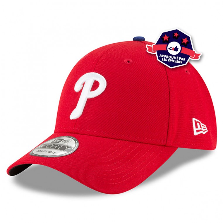 Cap - Philadelphia Phillies - 9Forty
