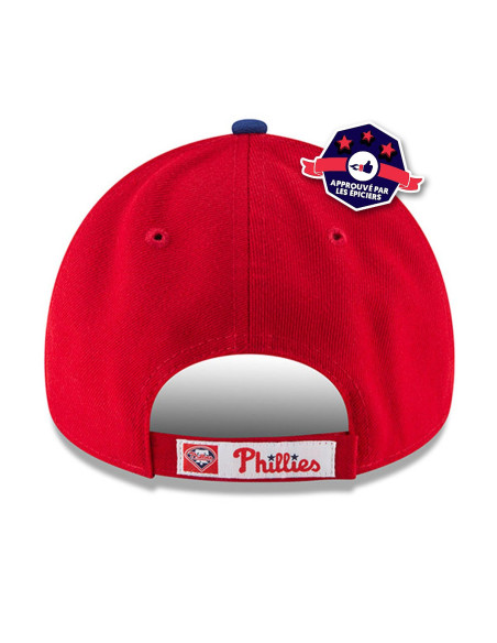 Casquette - Philadelphia Phillies - 9Forty