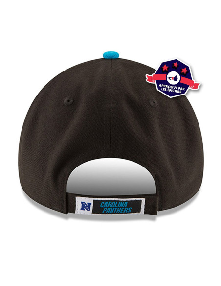 Casquette - Carolina Panthers - 9Forty