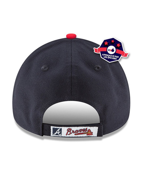 Casquette - Atlanta Braves - New Era