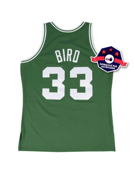 Jersey Swingman - Larry Bird - 33