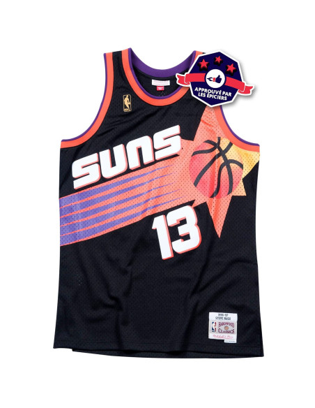Jersey Swingman - Steve Nash - 13