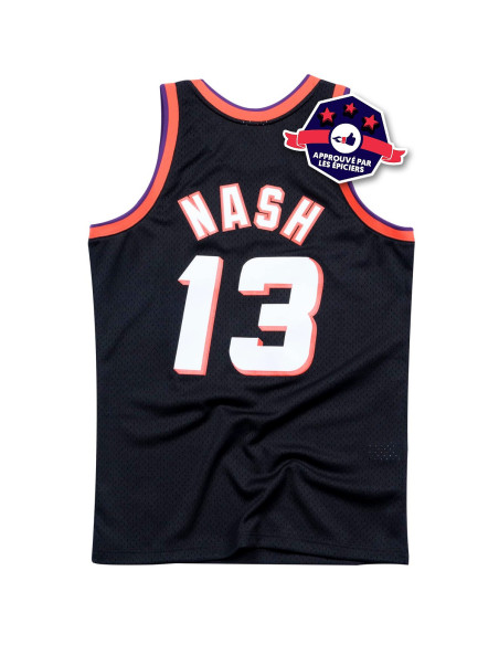 Jersey Swingman - Steve Nash - 13
