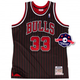 Authentic Jersey - Scottie Pippen - 33