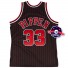 Authentic Jersey - Scottie Pippen - 33