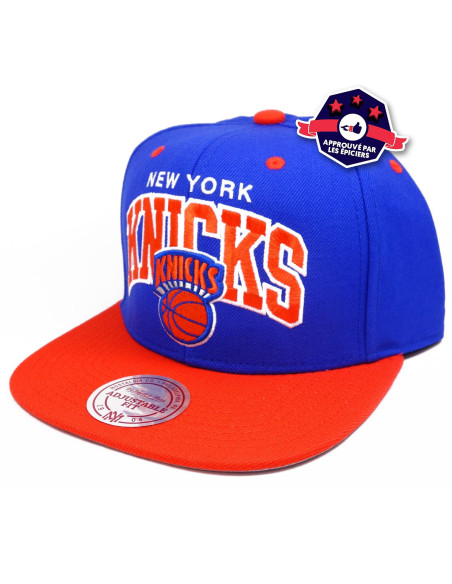 Snapback - Knicks - Mitchell & Ness