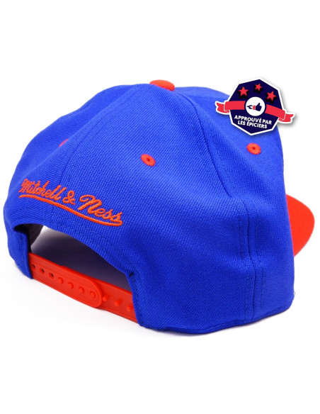 Snapback - Knicks - Mitchell & Ness