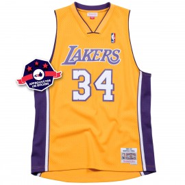 Jersey Swingman - Shaquille O'Neal - 34