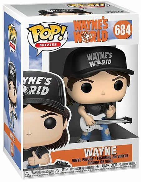 POP - Wayne's World - 684