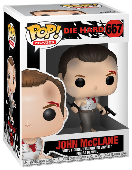 POP! Vinyl - Die Hard - 667
