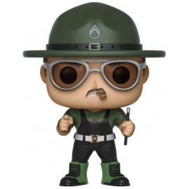 Funko Pop - WWE - Sgt. Slaughter - 54