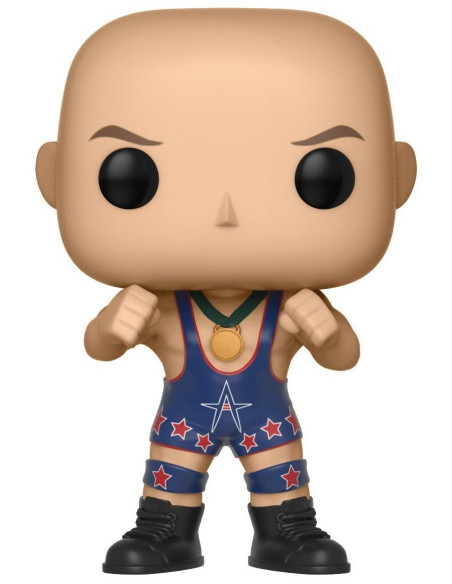 Funko - WWE - Kurt Angle - 55