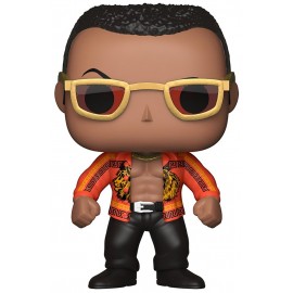 Funko - WWE - The Rock Old School - 46