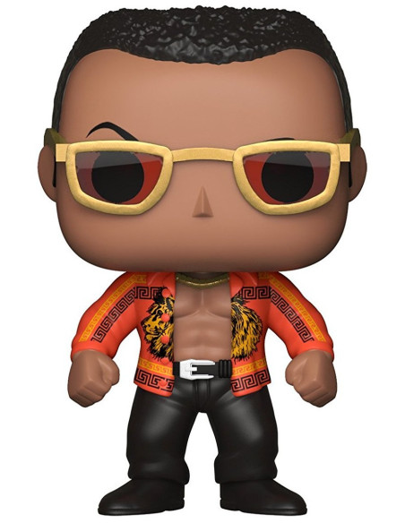 Funko - WWE - The Rock Old School - 46