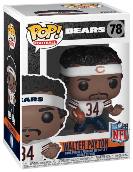 POP! Vinyl - Walter Payton - 78