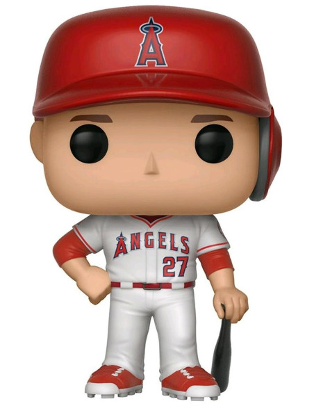 Funko Pop - Mike Trout - 08