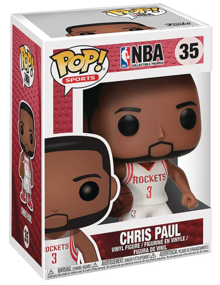 Funko Pop - Chris Paul - 35