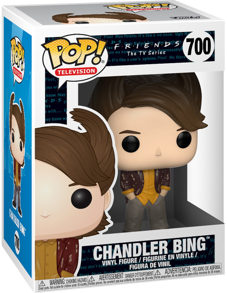 POP! Vinyl - Friends - Chandler - 700