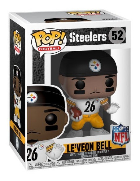 POP! Vinyl - Le'Veon Bell - 52