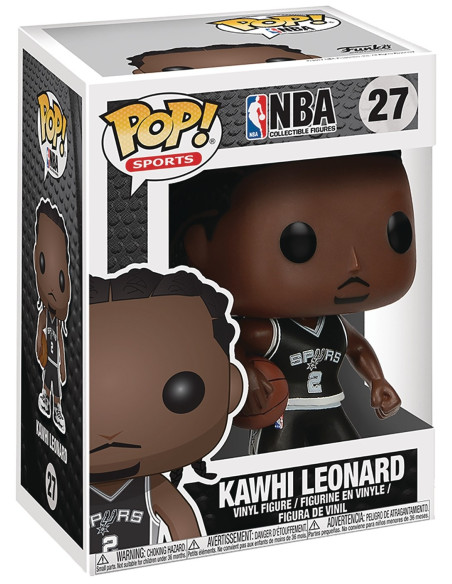 Funko Pop - Kawhi Leonard -27