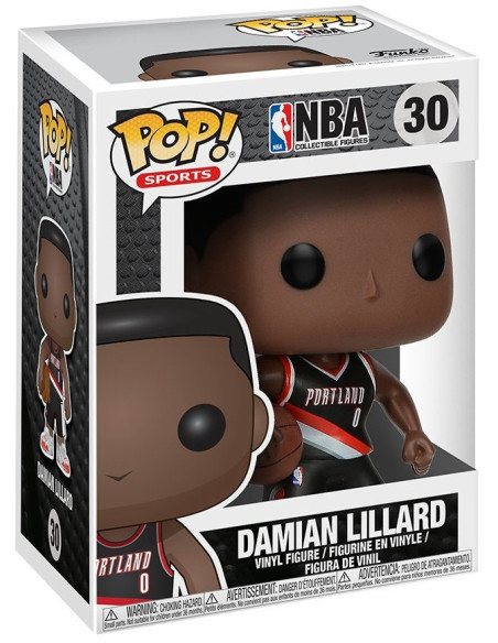 POP! Vinyl - Damian Lillard - 30