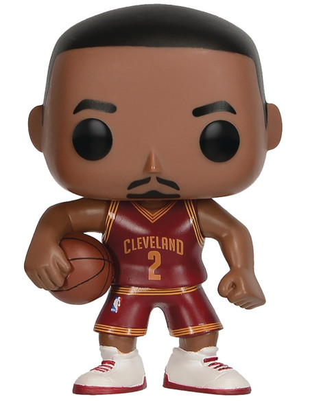 Funko Pop - Kyrie Irwing - 25