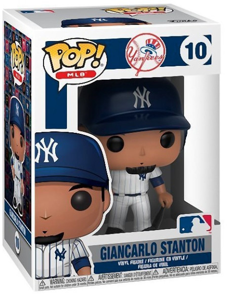 Funko - MLB - Giancarlo Stanton - 10